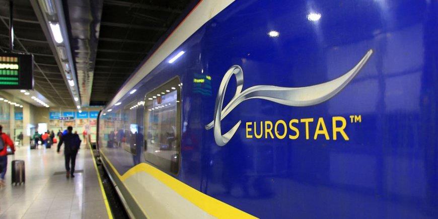 Eurostar constate une solide reprise des voyages d'affaires au premier semestre 